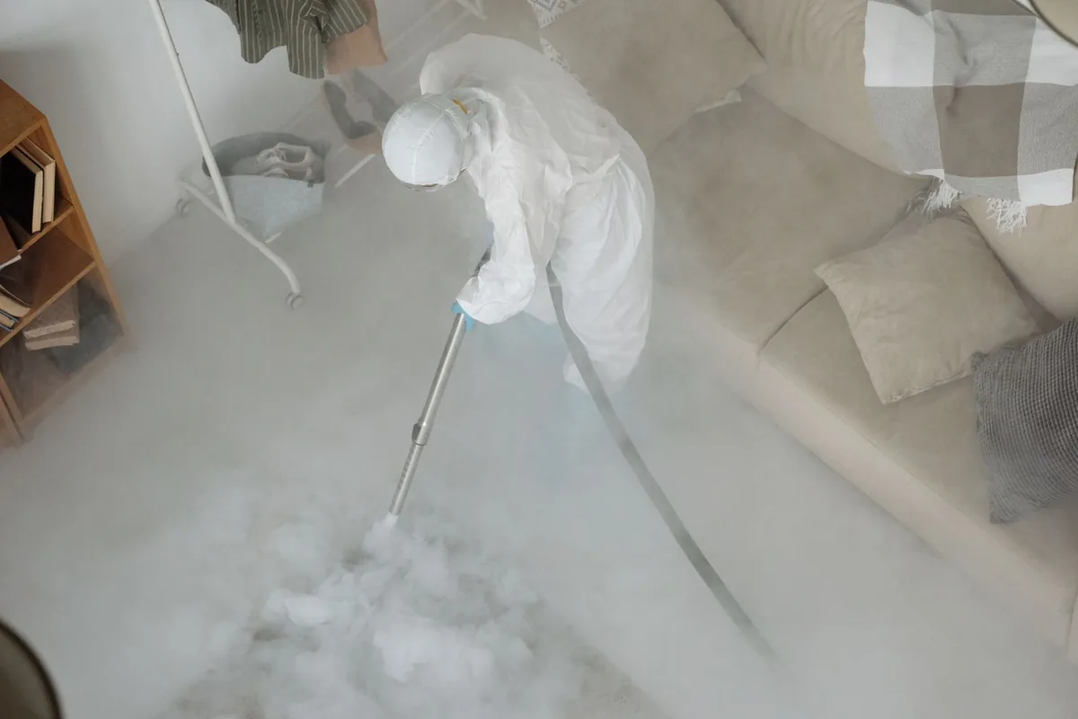 Biohazard Cleanup in Black Forest, CO